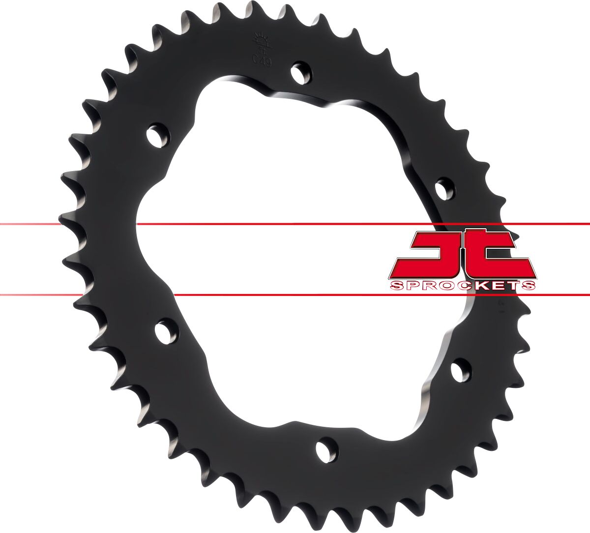 JT SPROCKETS SPROCKET REAR 41T 525 - NEEDS JTR761.41