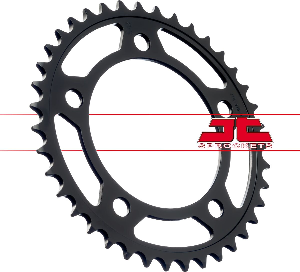 JT SPROCKETS SPROCKET REAR 39T 520 JTR1316.39