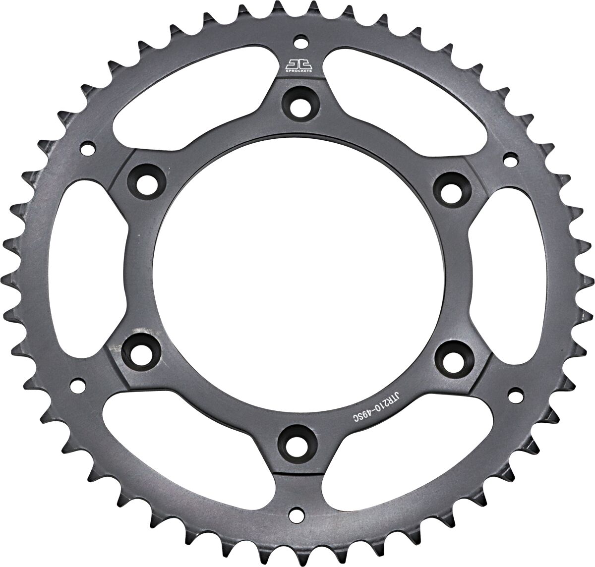 JT SPROCKETS SPROCKET REAR 49T 520 SC JTR210.49SC