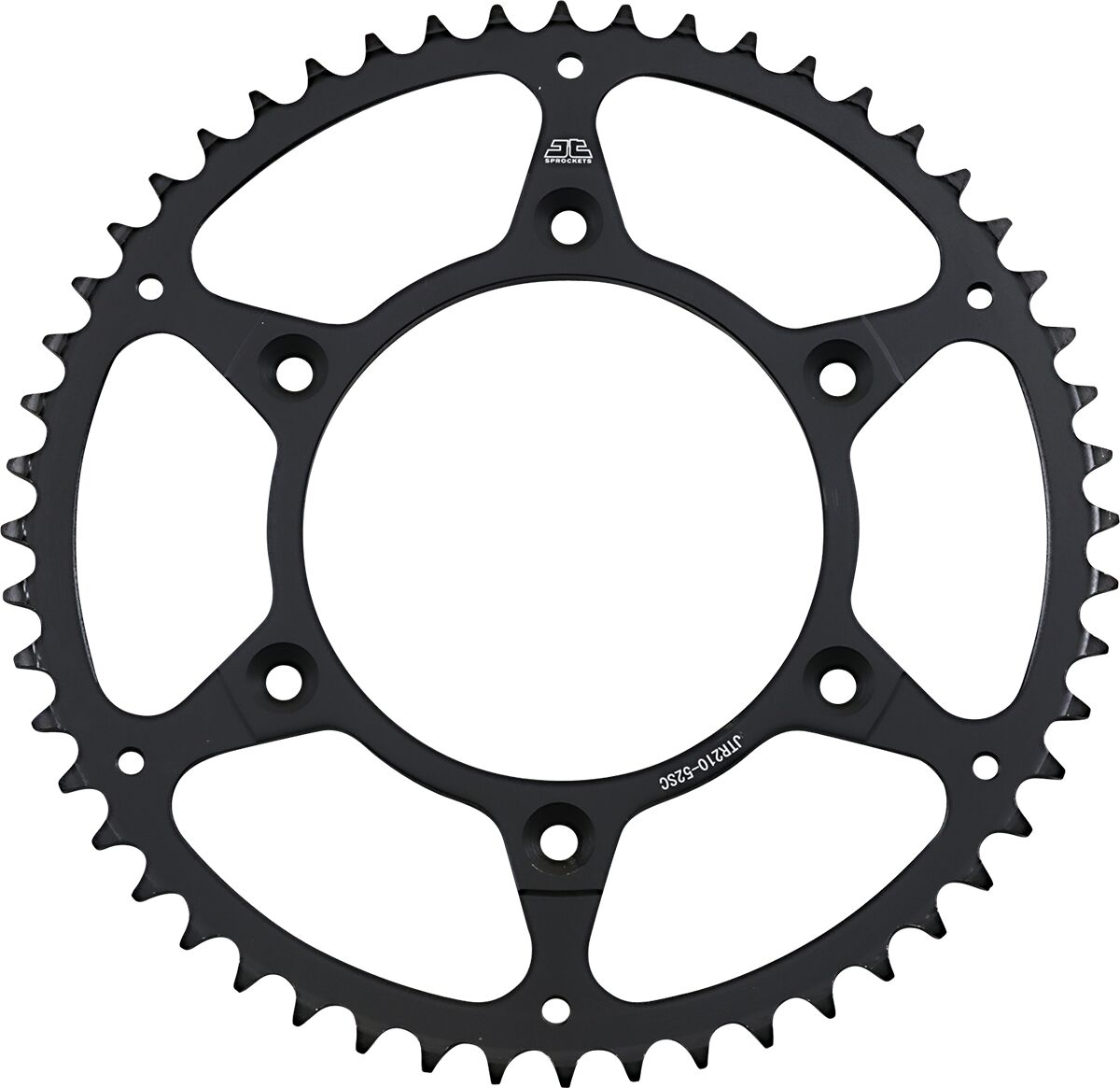JT SPROCKETS SPROCKET REAR 52T 520 SC JTR210.52SC