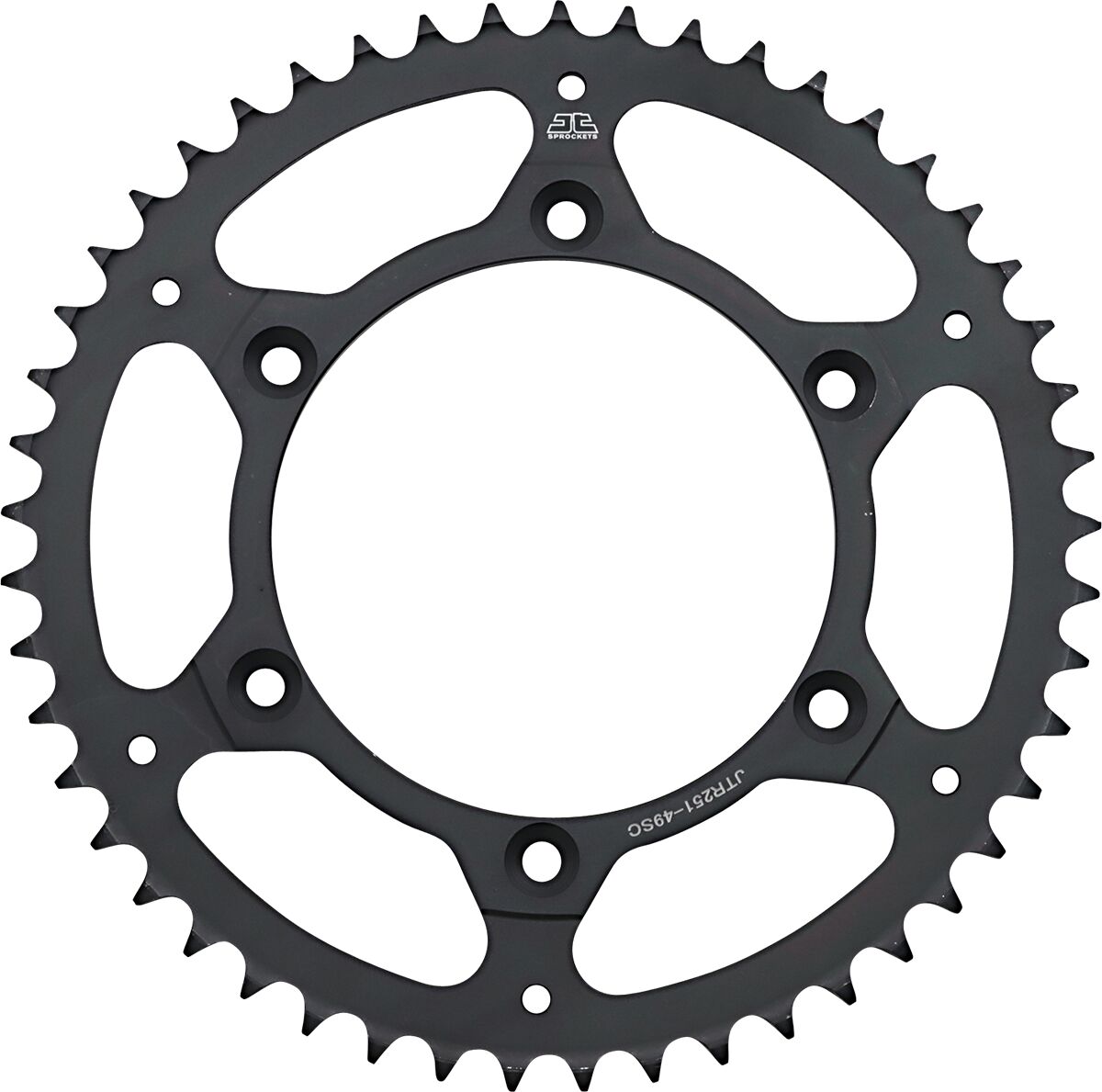 JT SPROCKETS SPROCKET REAR 49T 520 SC JTR251.49SC