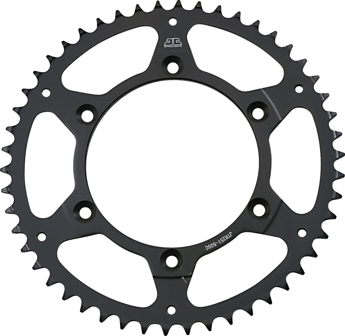 JT SPROCKETS SPROCKET REAR 50T 520 SC JTR251.50SC