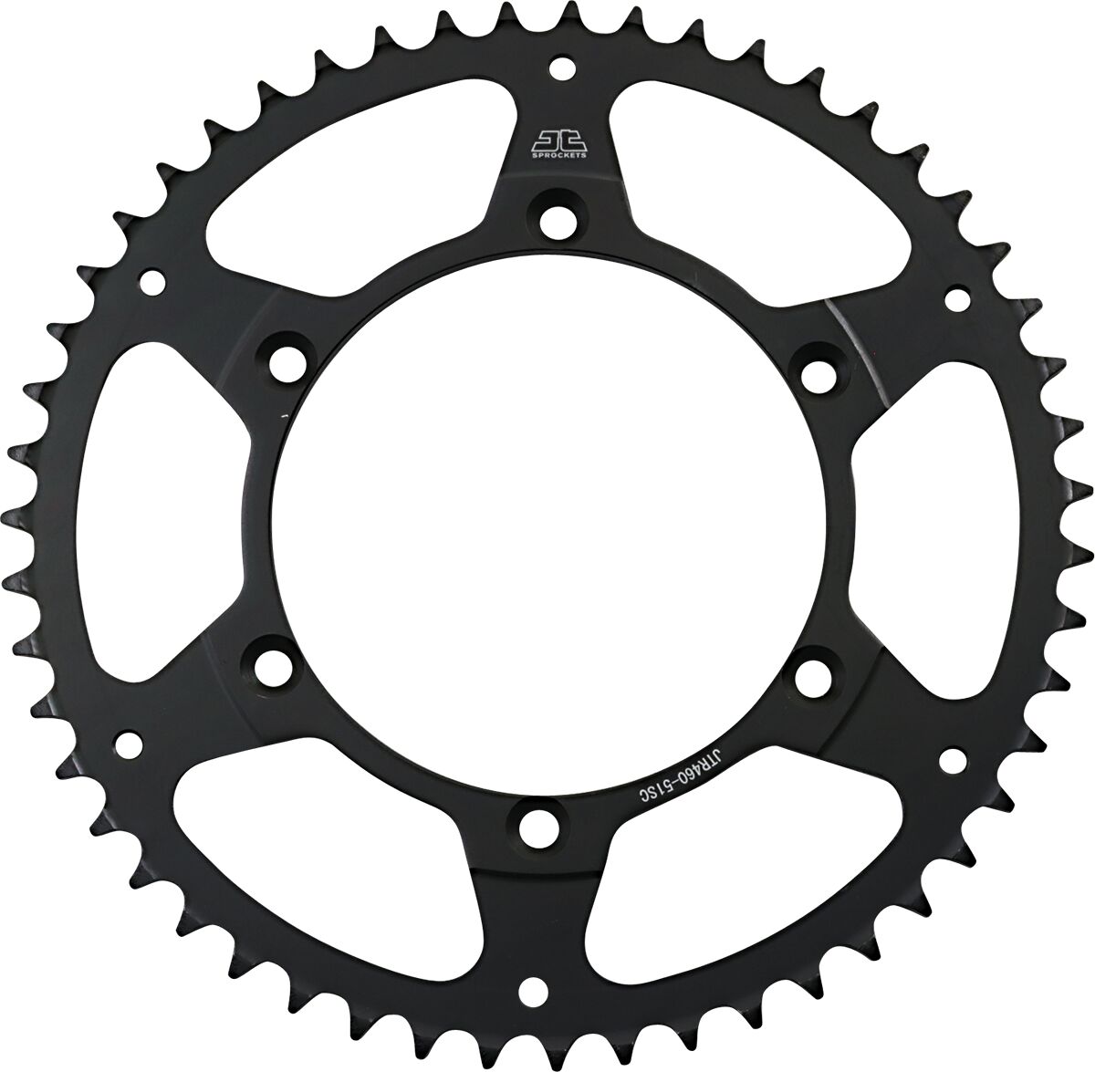 JT SPROCKETS SPROCKET REAR 51T 520 SC JTR460.51SC