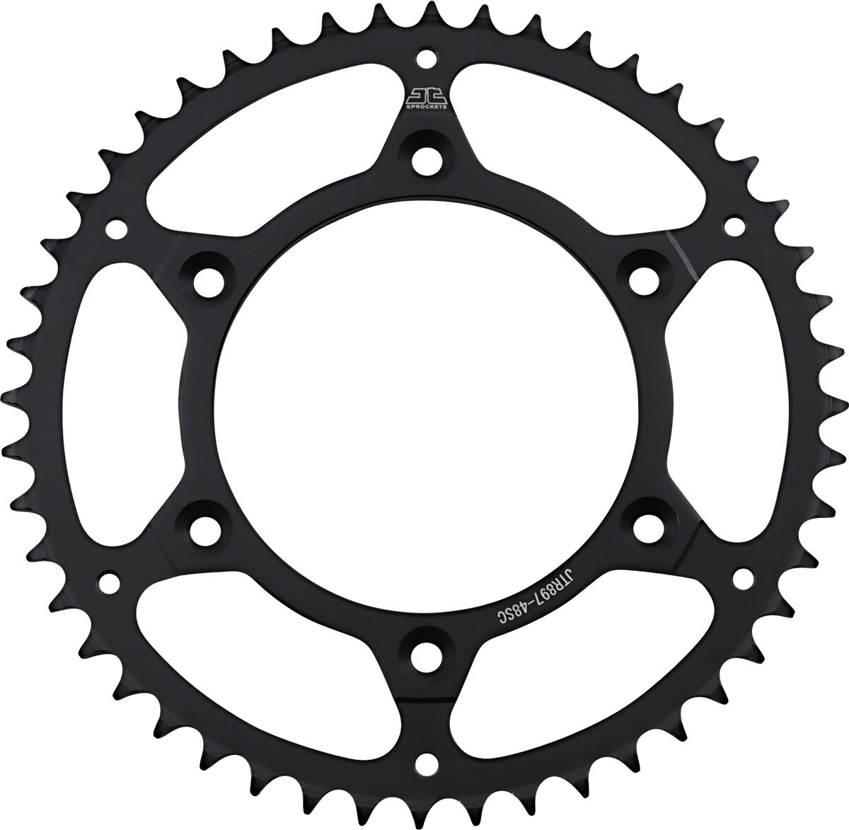 JT SPROCKETS SPROCKET REAR 48T 520 SC JTR897.48SC