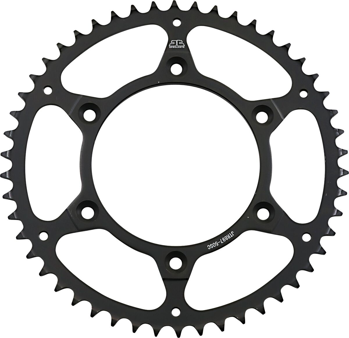 JT SPROCKETS SPROCKET REAR 50T 520 SC JTR897.50SC