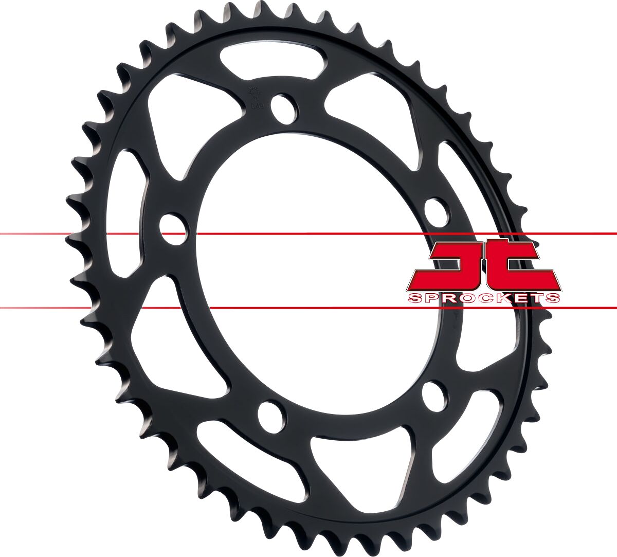 JT SPROCKETS SPROCKET REAR 45T 525 JTR10.45
