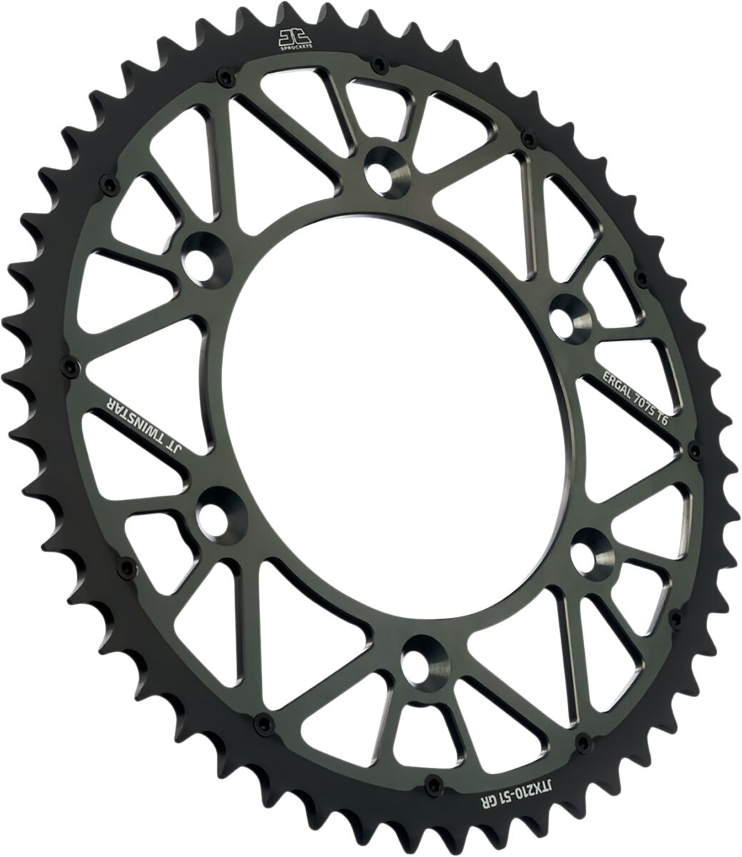 JT SPROCKETS SPROCKET RR JTX HON GR 51 JTX210.51GR