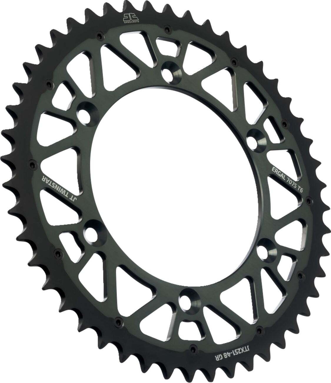 JT SPROCKETS SPROCKET RR JTX YAM GR 48 JTX251.48GR