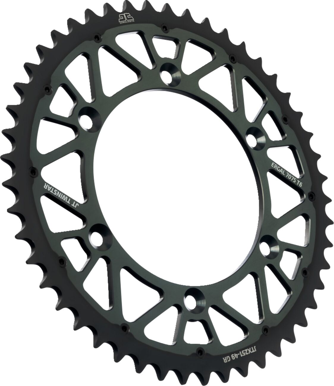JT SPROCKETS SPROCKET RR JTX YAM GR 49 JTX251.49GR