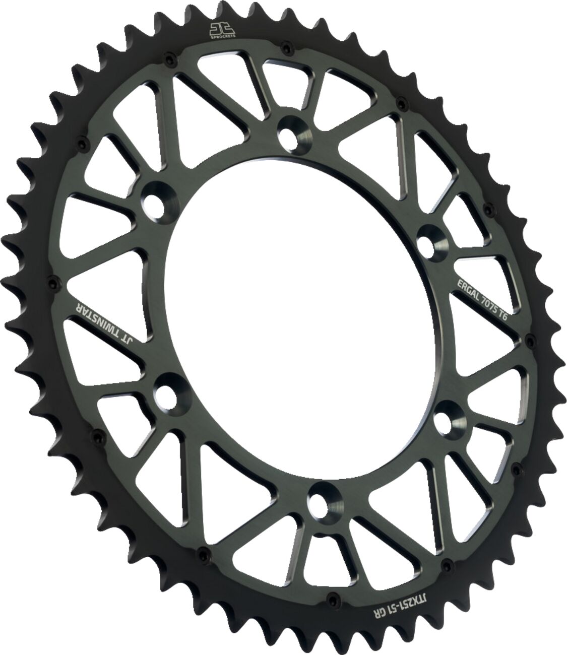 JT SPROCKETS SPROCKET RR JTX YAM GR 51 JTX251.51GR