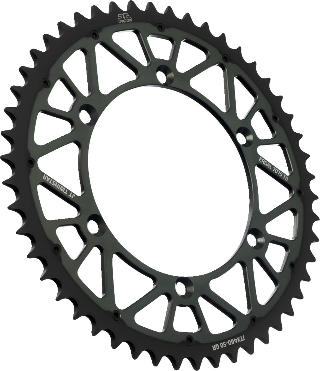 JT SPROCKETS SPROCKET RR JTX KAW GR 50 JTX460.50GR