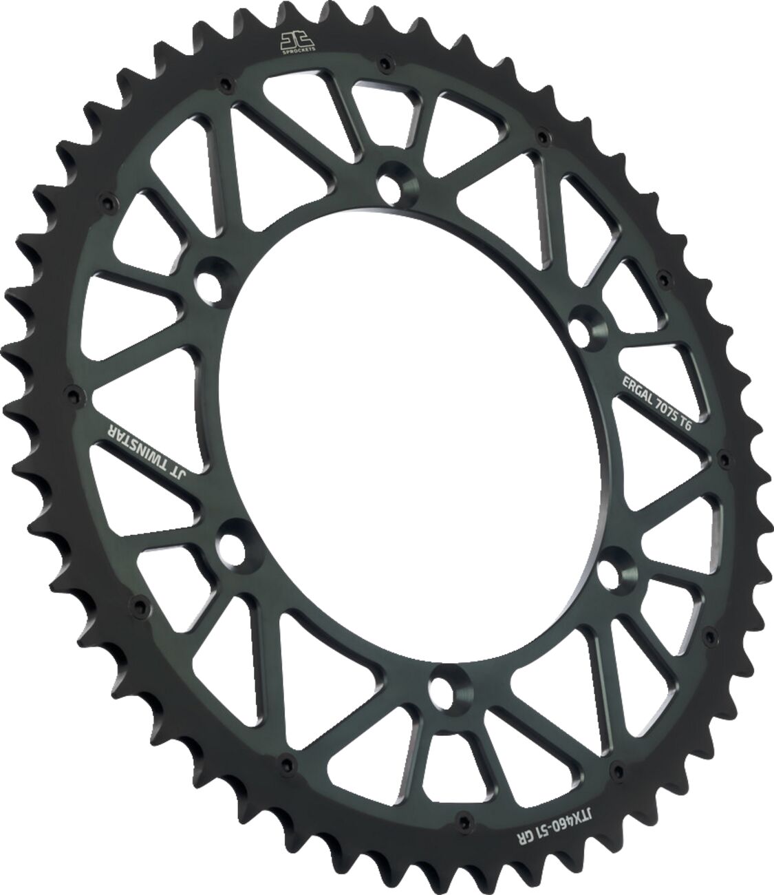 JT SPROCKETS SPROCKET RR JTX KAW GR 51 JTX460.51GR