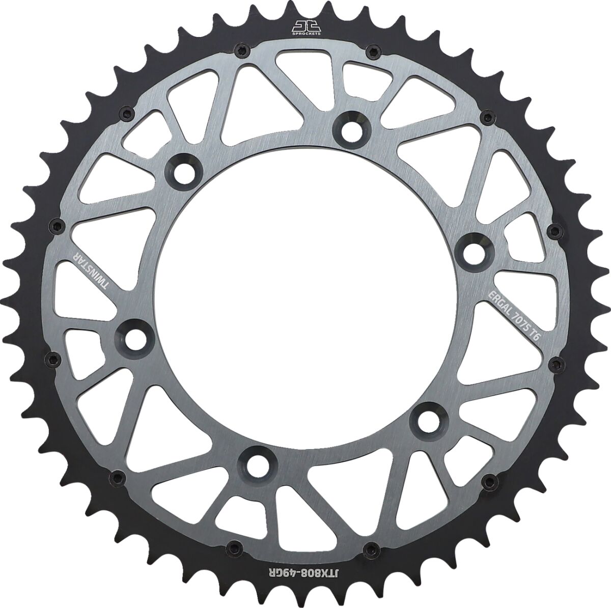 JT SPROCKETS SPROCKET RR JTX SUZ GR 49 JTX808.49GR