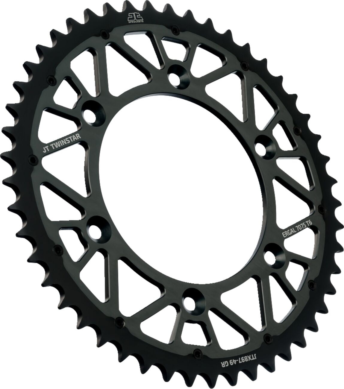 JT SPROCKETS SPROCKET RR JTX KTM GR 49 JTX897.49GR