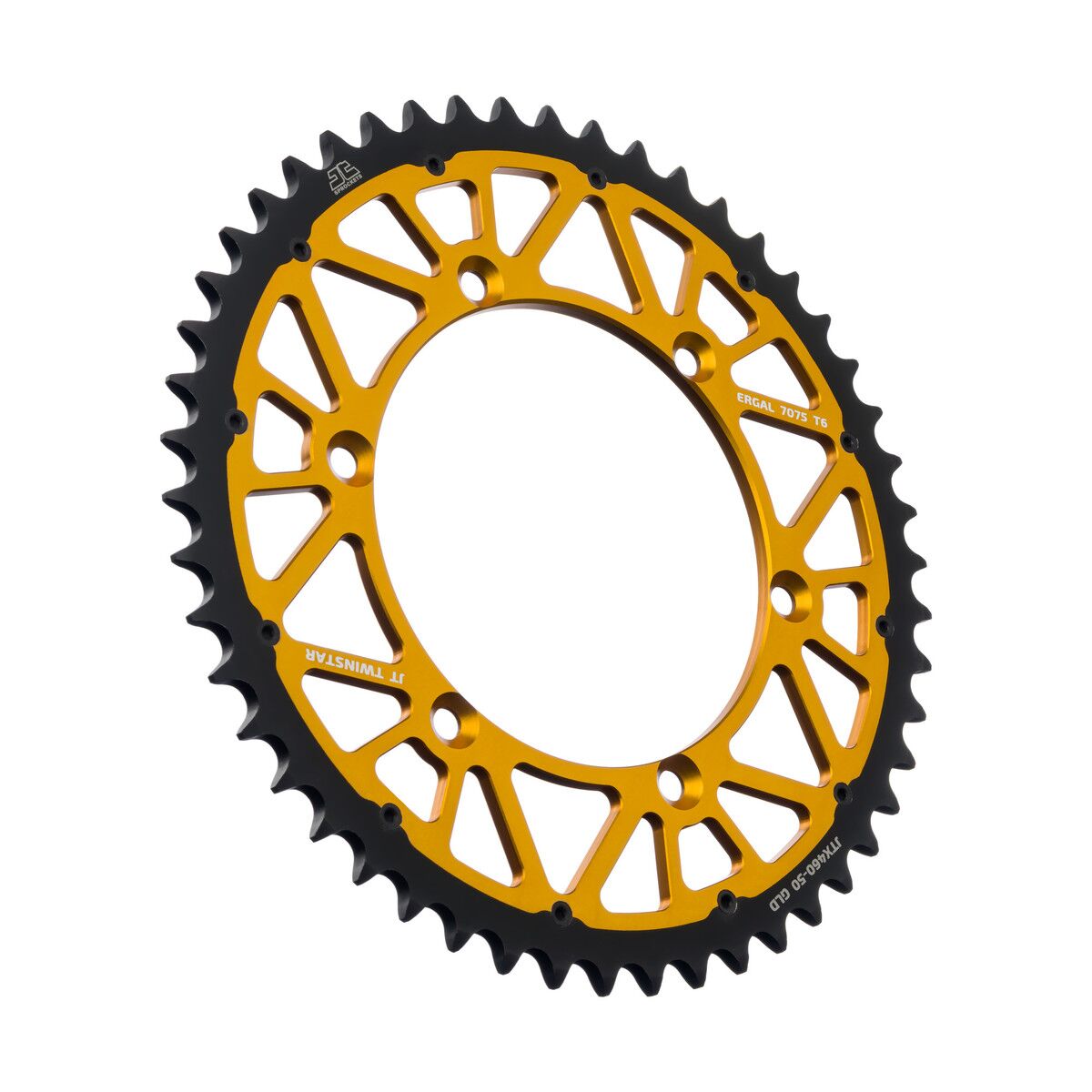 JT SPROCKETS SPROCKET RR JTX KAW GL 51 JTX460.51GLD
