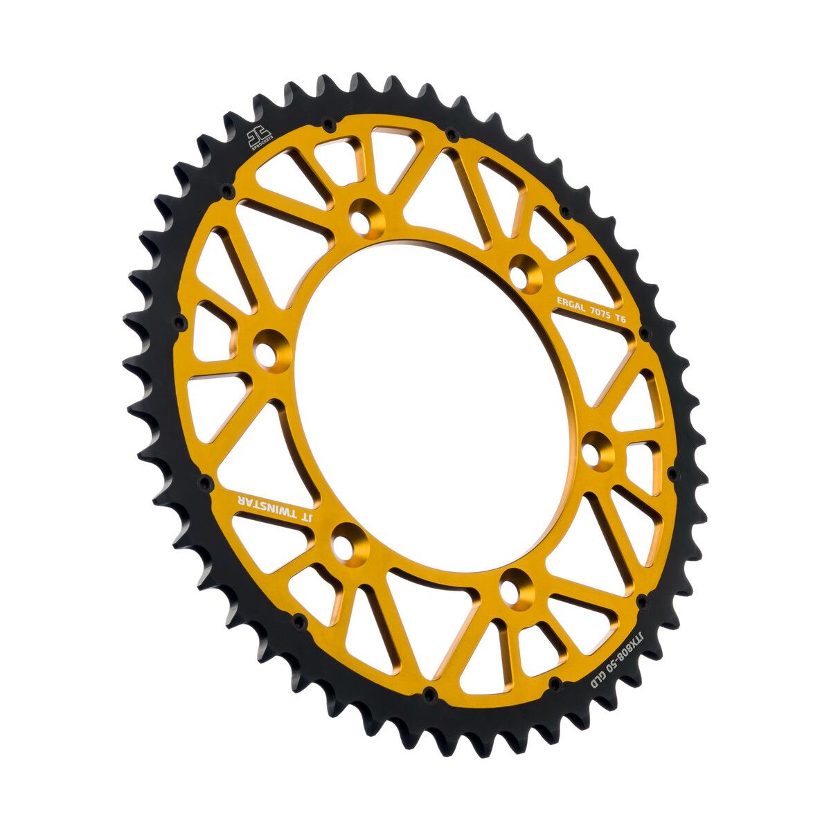 JT SPROCKETS SPROCKET RR JTX SUZ GL 50 JTX808.50GLD
