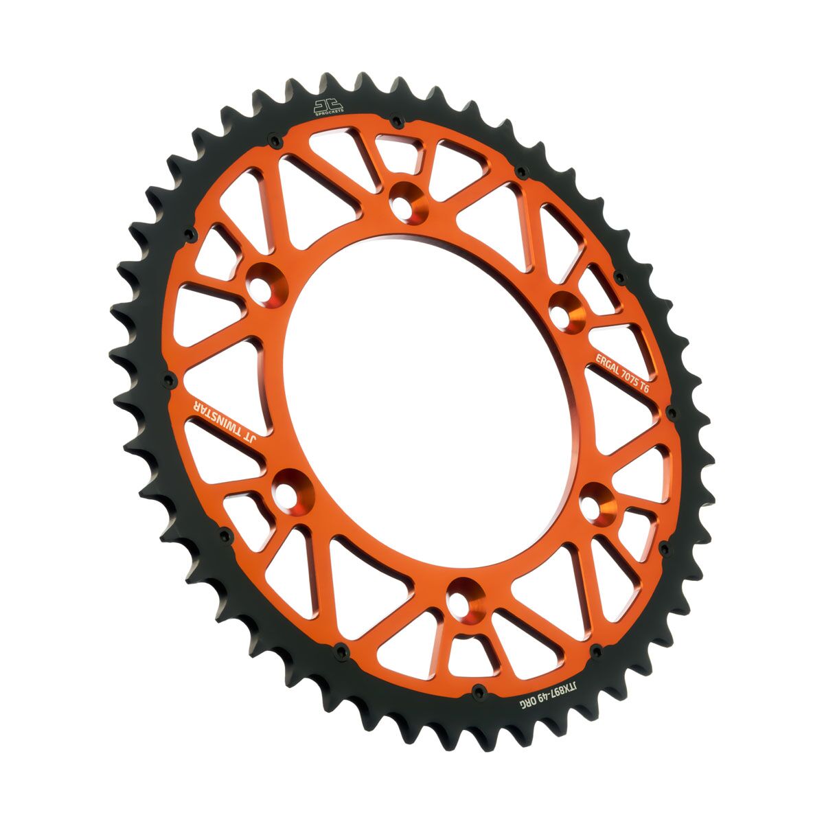 JT SPROCKETS SPROCKET RR JTX KTM OR 49 JTX897.49ORG