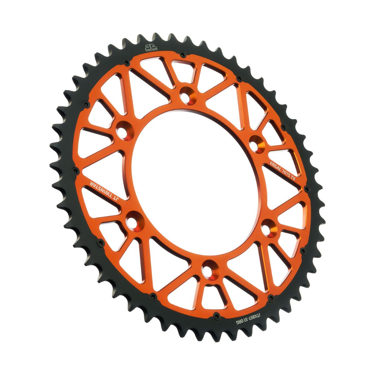 JT SPROCKETS SPROCKET RR JTX KTM OR 51 JTX897.51ORG