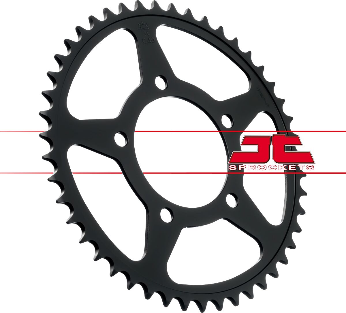 JT SPROCKETS SPRCKT RR SV/GS 47T JTR823.47