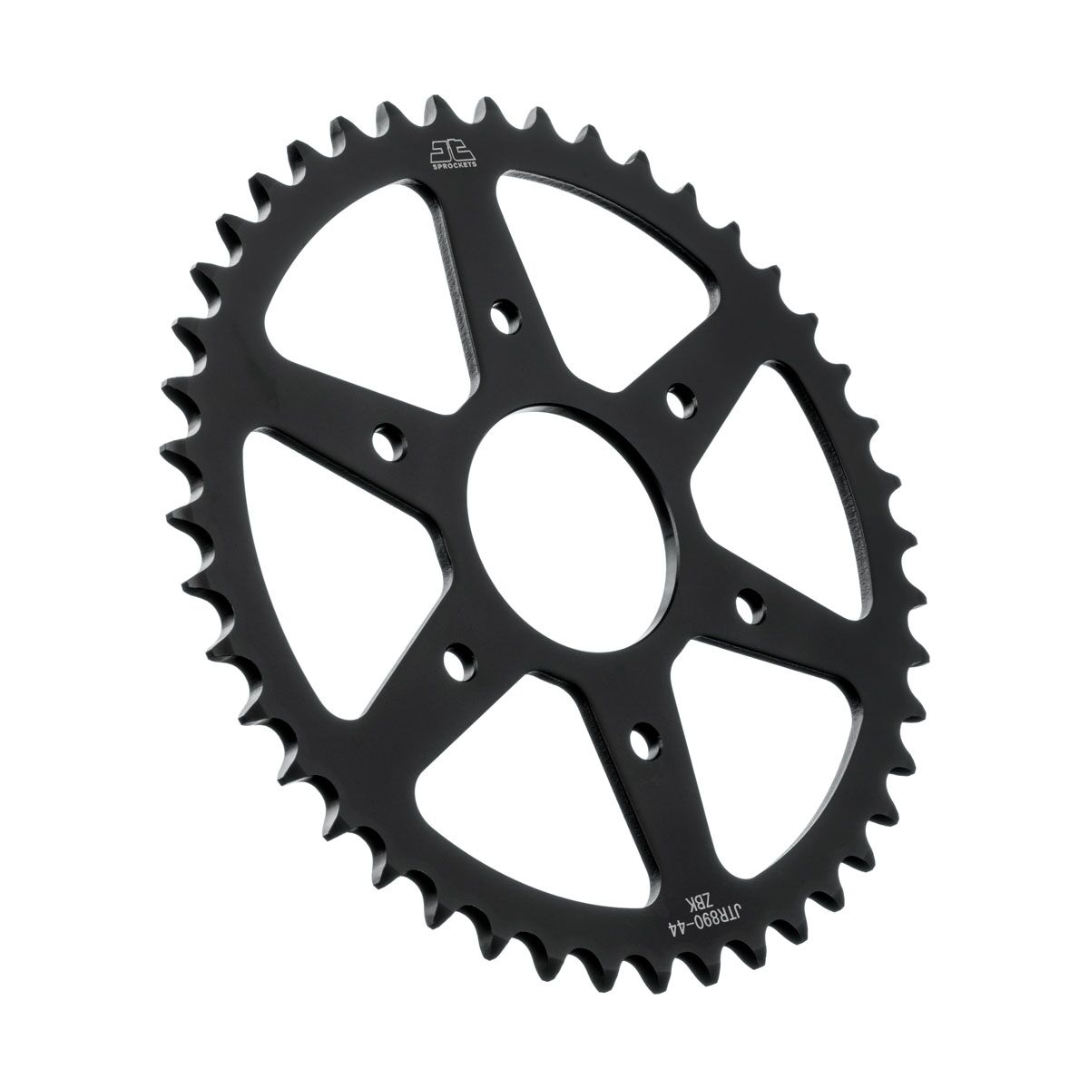 JT SPROCKETS SPROCKET REAR 44T 520 BLK JTR890.44ZBK