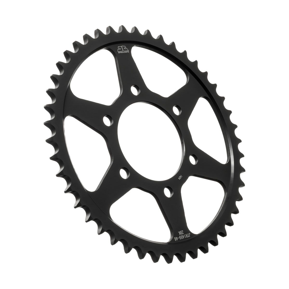 JT SPROCKETS SPROCKET REAR 46T 525 JTR1489.46ZBK