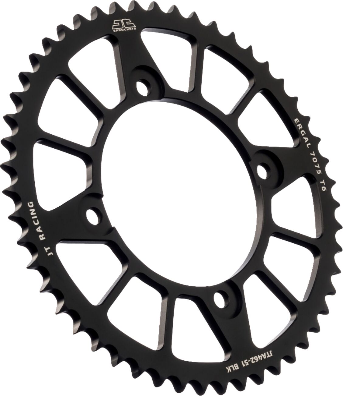 JT SPROCKETS SPROCKET RL 51T KAW BLK JTA462.51BLK