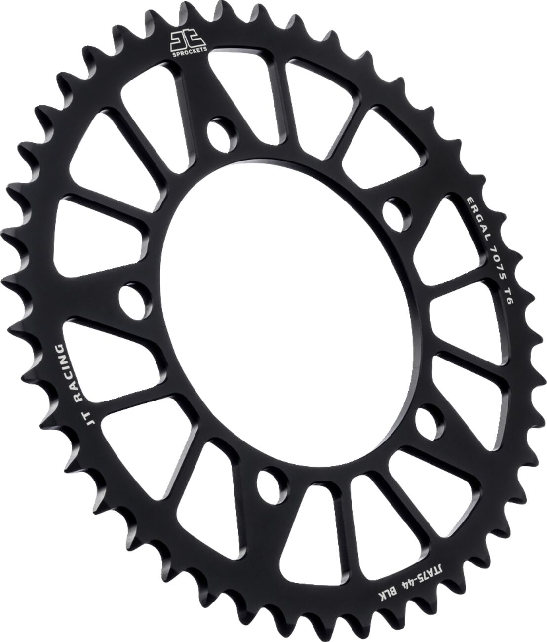 JT SPROCKETS SPROCKET RL 44T BMW BLK JTA75.44BLK
