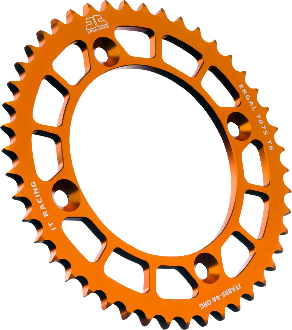 JT SPROCKETS SPRKT RL 46T HUS/KTM ORG JTA895.46ORG