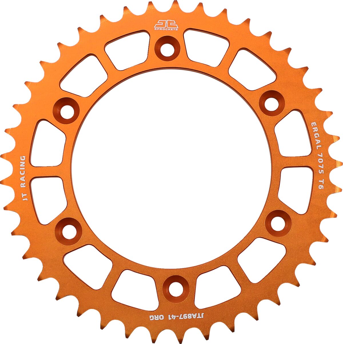 JT SPROCKETS SPRKT RL 41T HUS/KTM ORG JTA897.41ORG