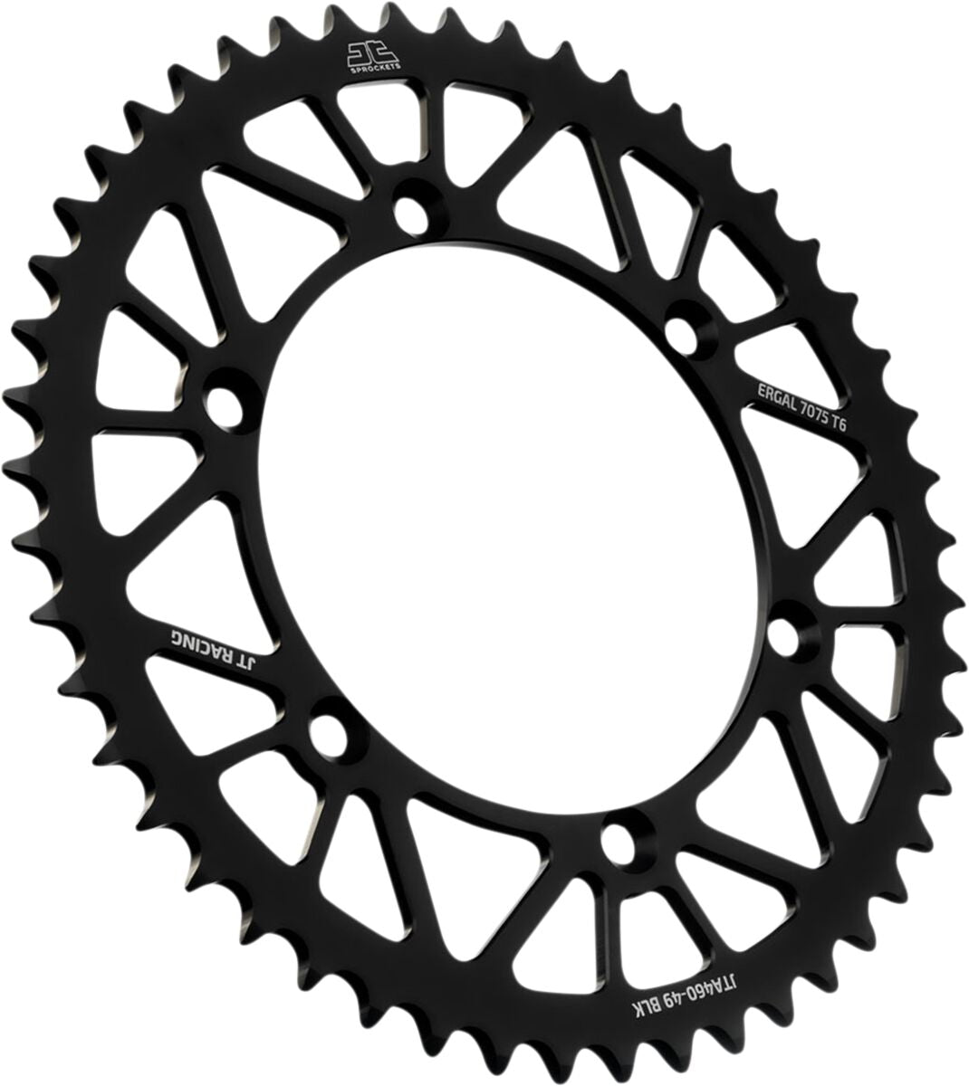 JT SPROCKETS SPROCKET RL 49T KAW BLK JTA460.49BLK