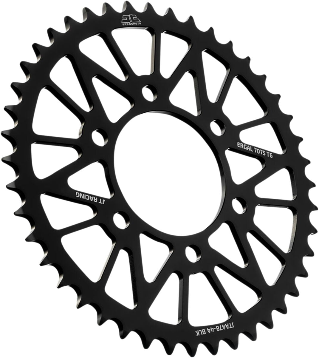 JT SPROCKETS SPROCKET RL 44T KAW BLK JTA478.44BLK