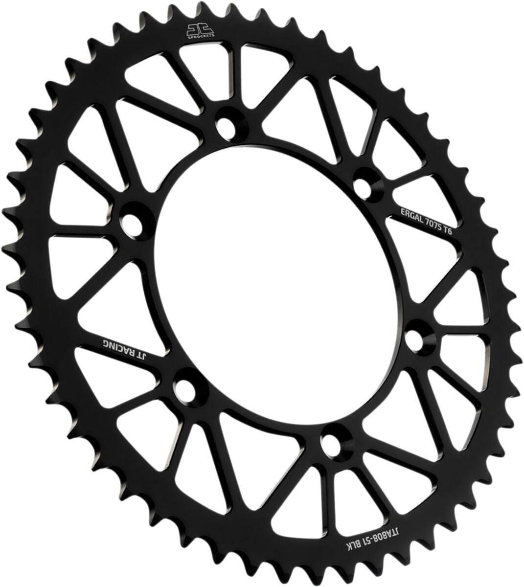 JT SPROCKETS SPROCKET RL 51T SUZ BLK JTA808.51BLK