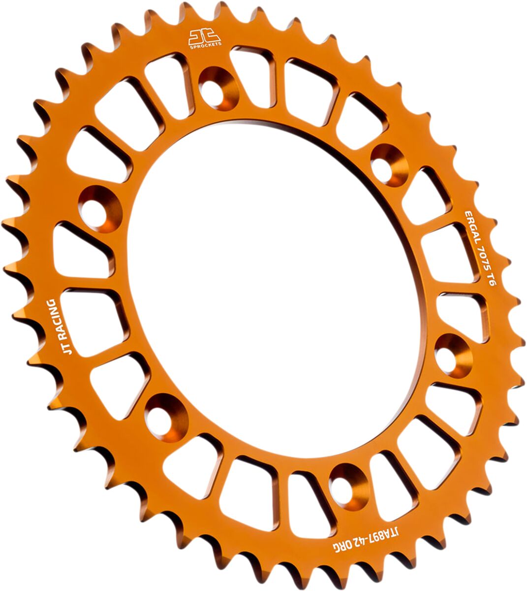 JT SPROCKETS SPRKT RL 42T HUS/KTM ORG JTA897.42ORG