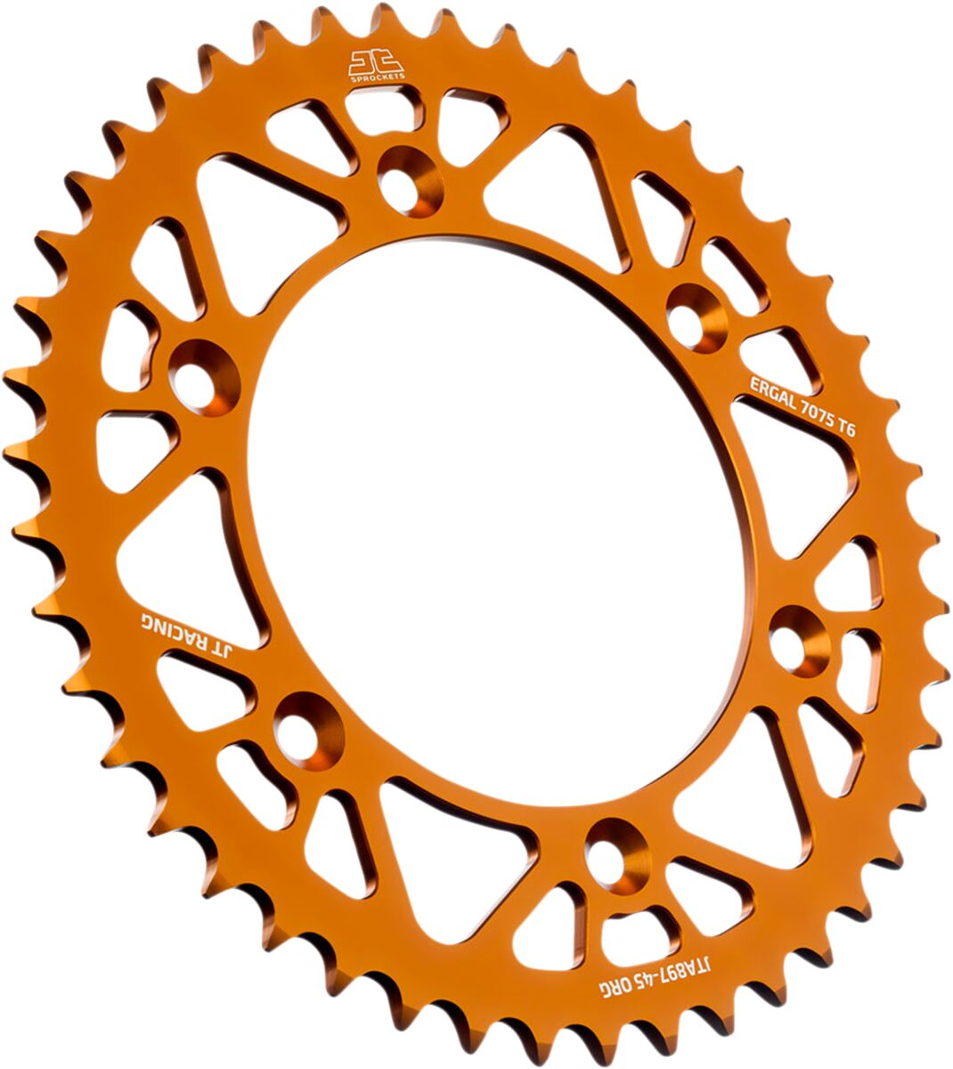 JT SPROCKETS SPRKT RL 45T HUS/KTM ORG JTA897.45ORG