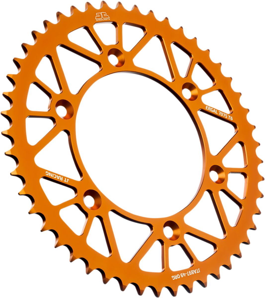 JT SPROCKETS SPRKT RL 49T HUS/KTM ORG JTA897.49ORG