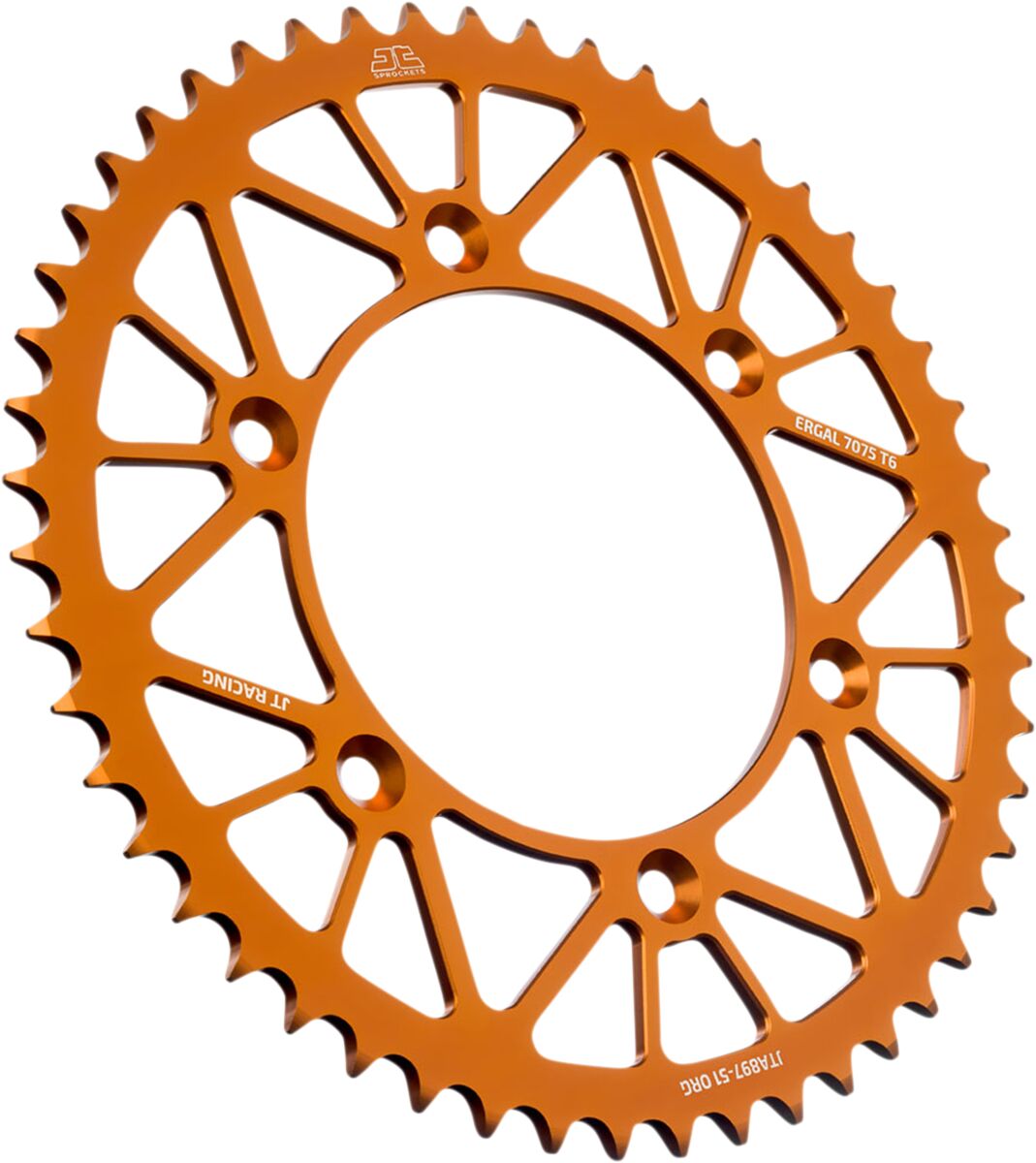 JT SPROCKETS SPRKT RL 51T HUS/KTM ORG JTA897.51ORG