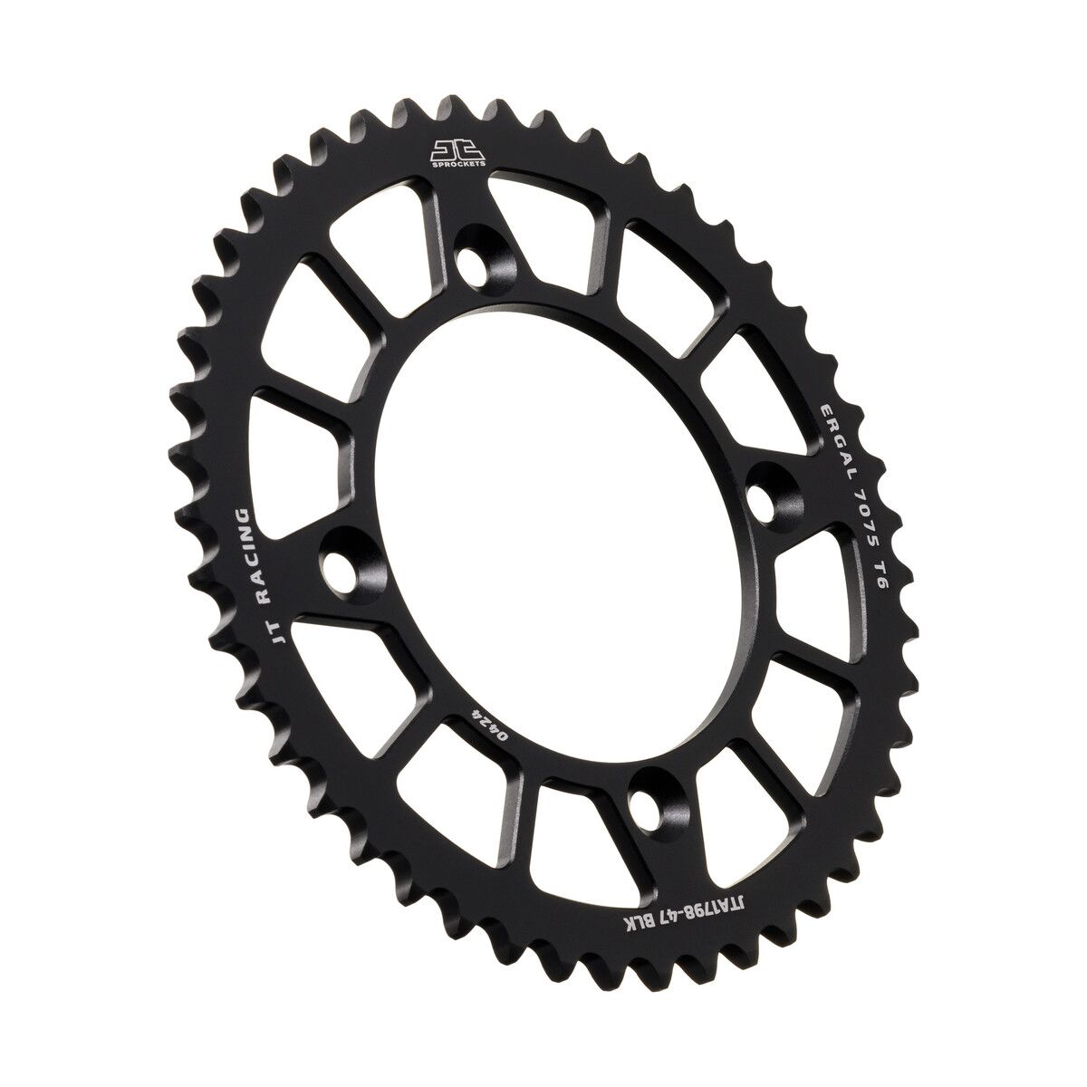 JT SPROCKETS SPROCKET RL 47T YAM BLK JTA1798.47BLK