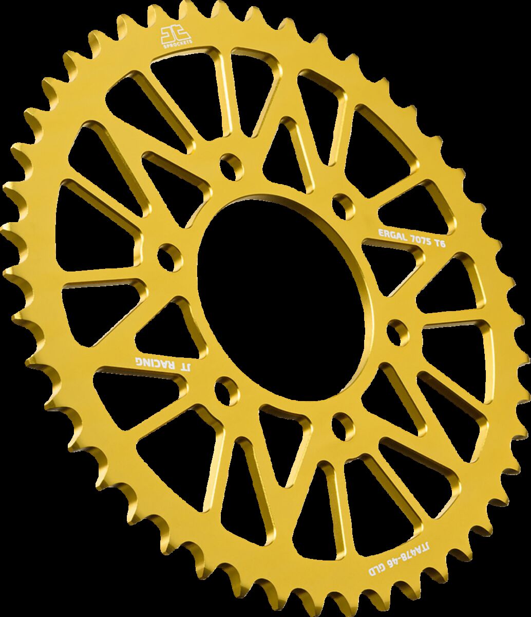 JT SPROCKETS SPROCKET RL 46T KAW GLD JTA478.46GLD