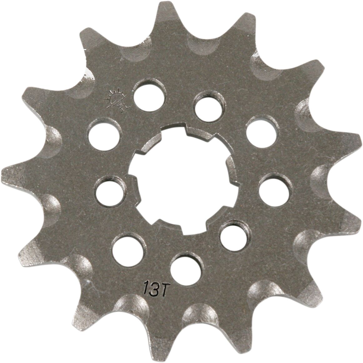 JT SPROCKETS JTF1445.13SC FRONT SELF CLEANING SPROCKET 13 TEETH 520 PITCH NATURAL STEEL JTF1445.13SC