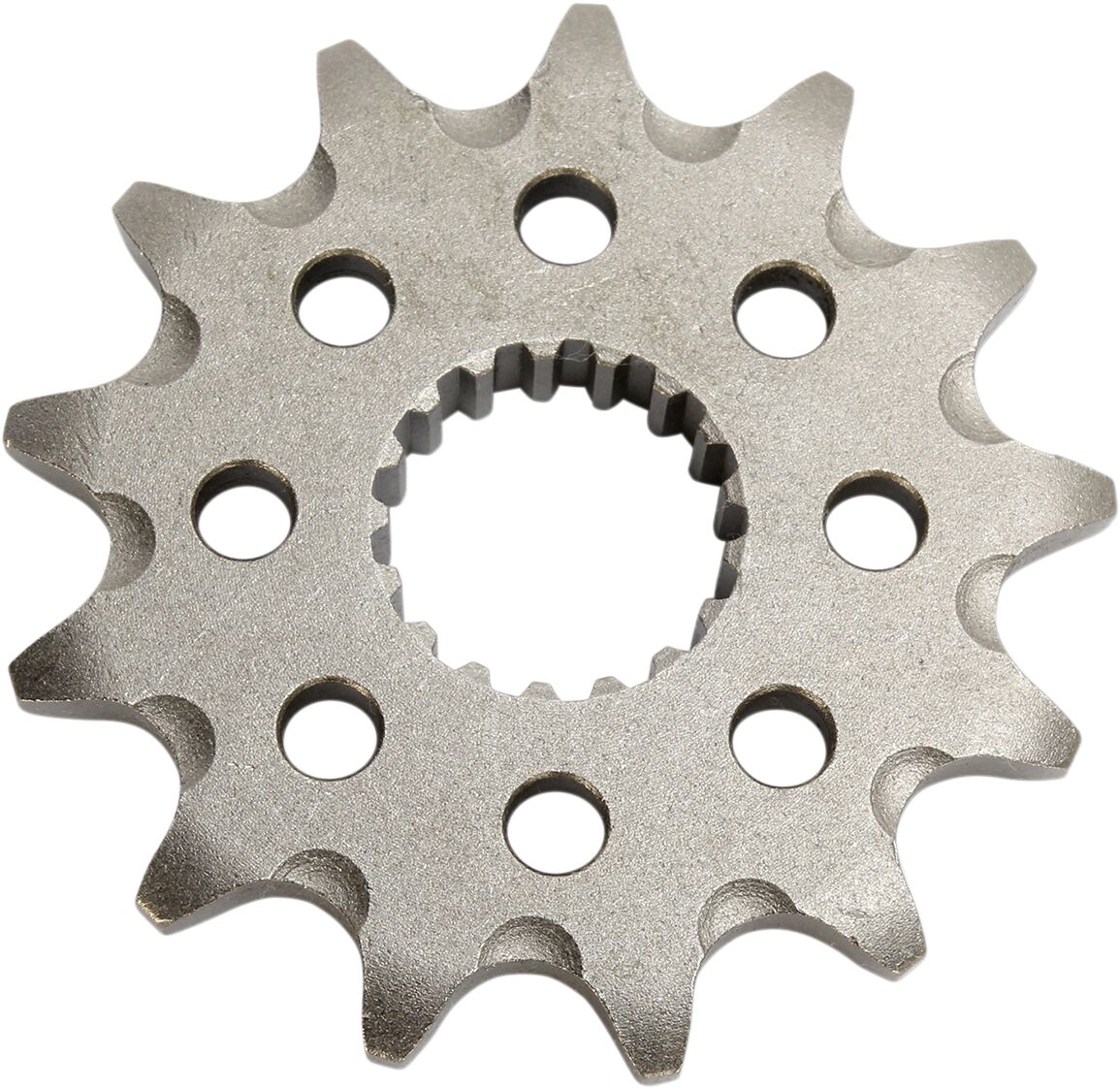 JT SPROCKETS JTF1441.13SC FRONT SELF CLEANING SPROCKET 13 TEETH 520 PITCH NATURAL CHROMOLY STEEL ALLOY JTF1441.13SC
