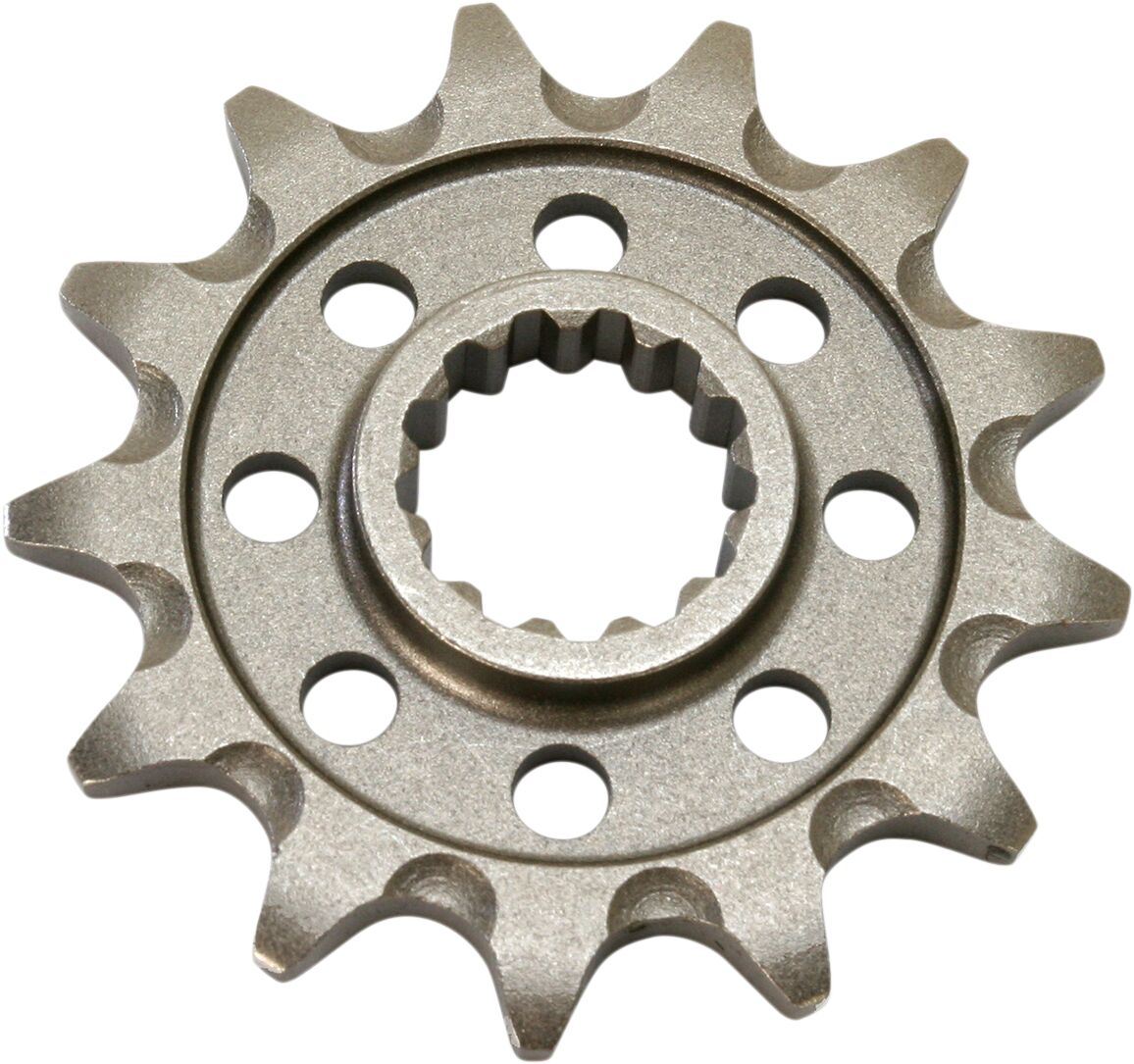 JT SPROCKETS JTF1442.13SC FRONT SELF CLEANING SPROCKET 13 TEETH 520 PITCH NATURAL CHROMOLY STEEL JTF1442.13SC