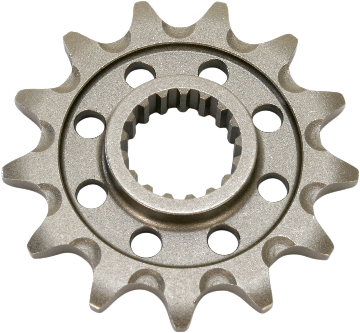 JT SPROCKETS JTF1443.13SC FRONT SELF CLEANING SPROCKET 13 TEETH 520 PITCH NATURAL CHROMOLY STEEL JTF1443.13SC
