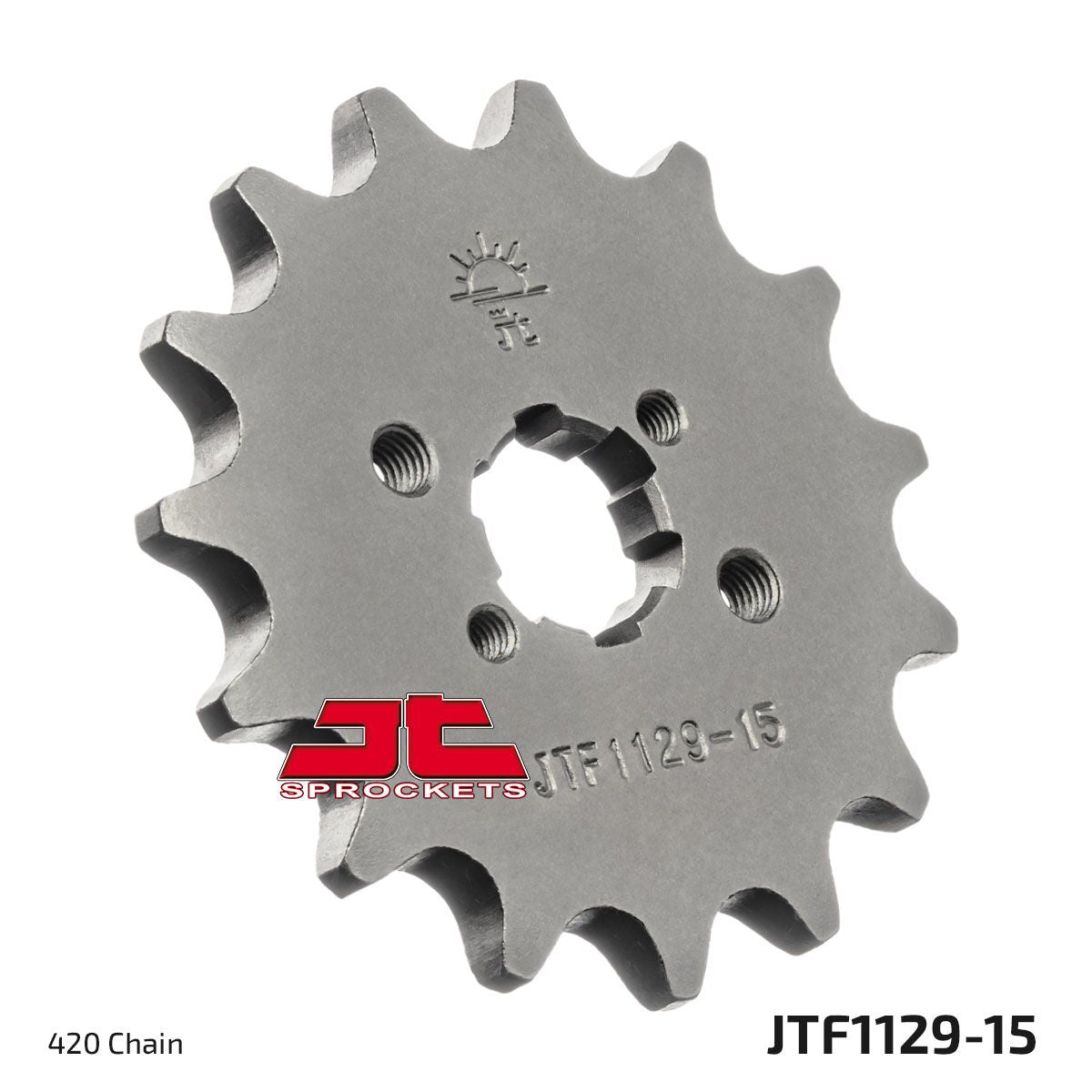 JT SPROCKETS SPROCKET FRONT 15T 420 JTF1129.15