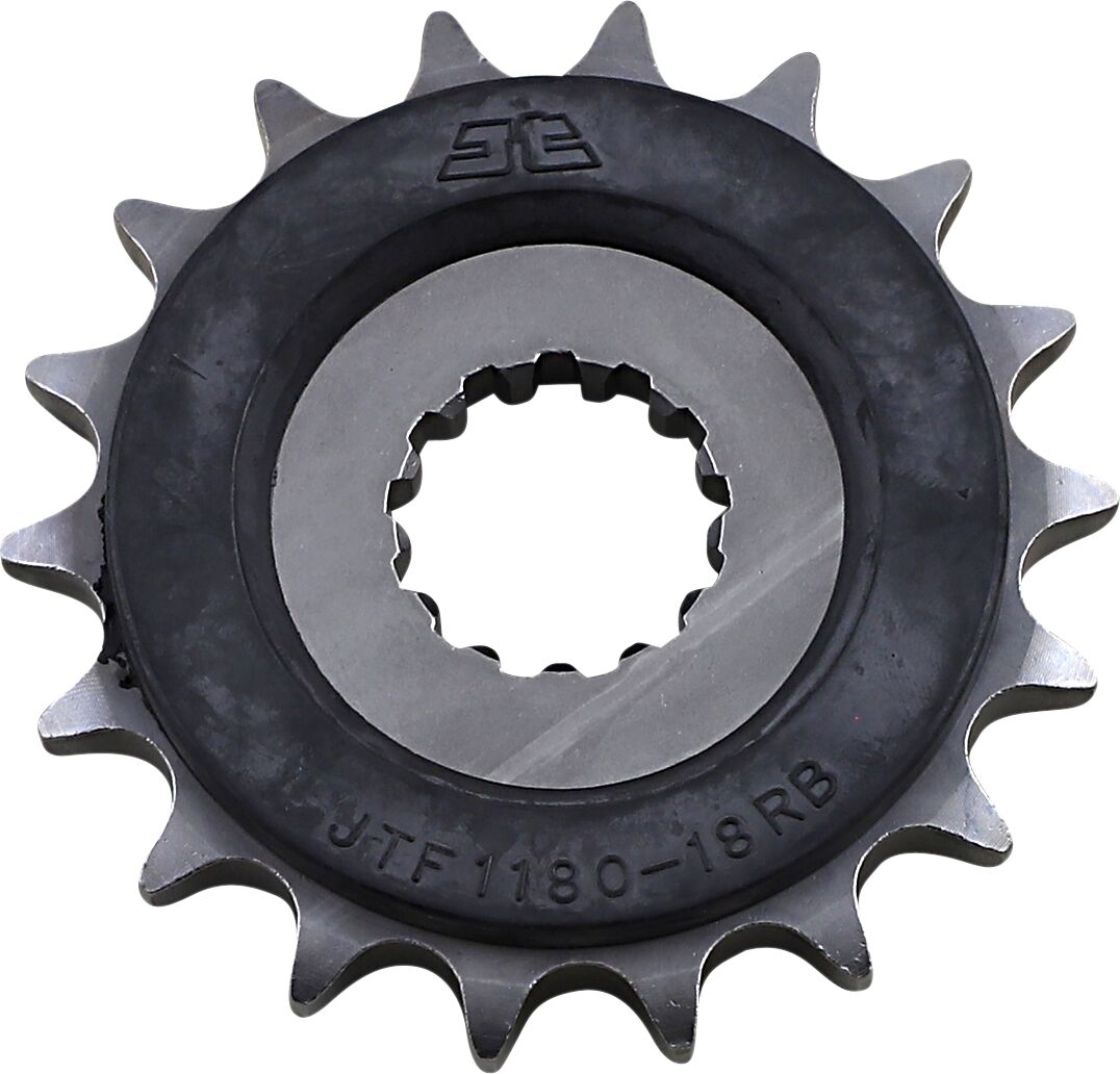 JT SPROCKETS SPROCKET FRONT 18T 530 RU JTF1180.18RB
