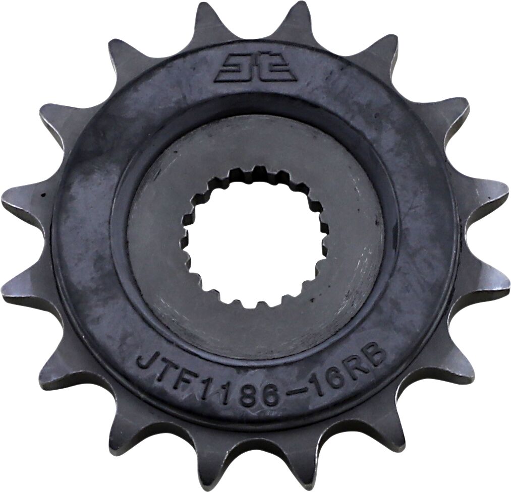 JT SPROCKETS SPROCKET FRONT 16T 525 RU JTF1186.16RB