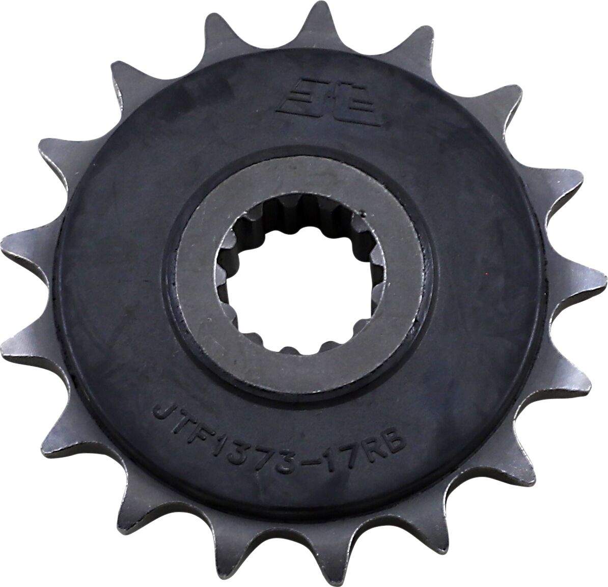 JT SPROCKETS SPROCKET FRONT 17T 520 RU JTF1373.17RB