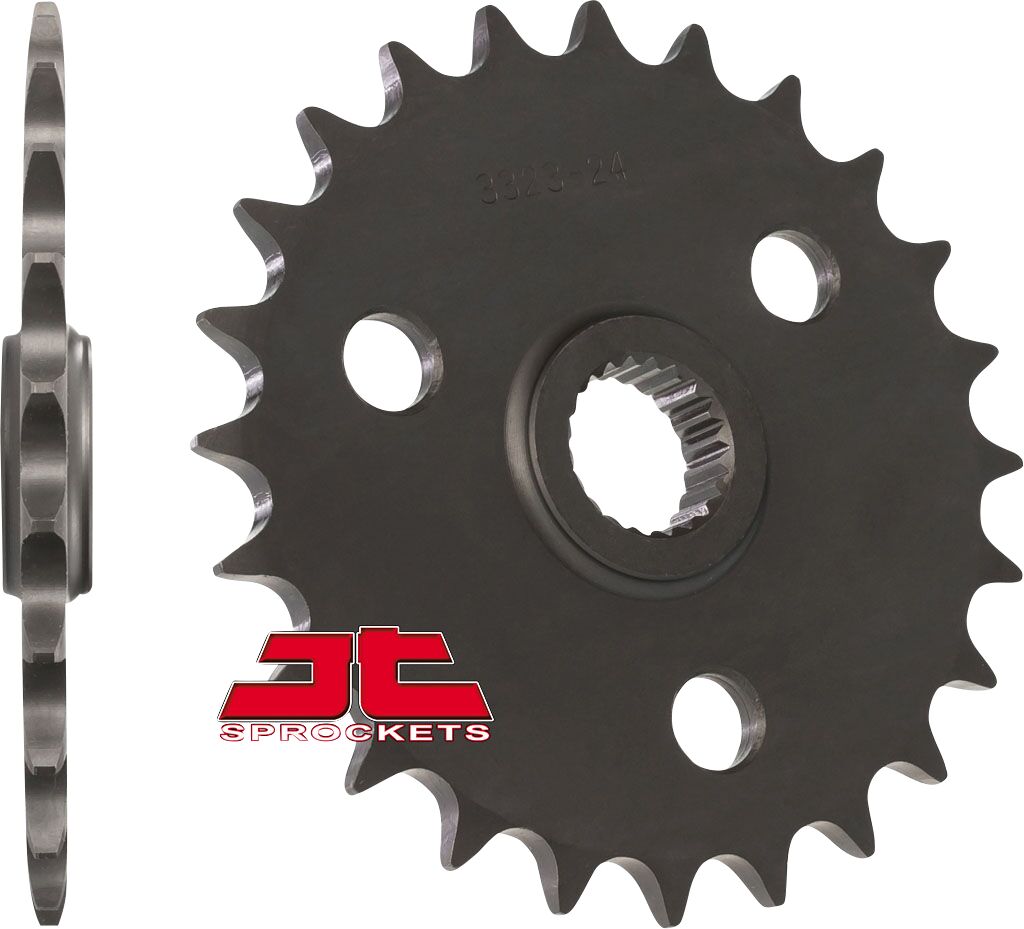 JT SPROCKETS SPROCKET FRONT 24T 520 JTF3323.24