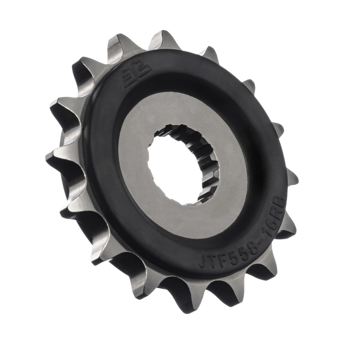 JT SPROCKETS SPROCKET FRONT 16T 428 RU JTF558.16RB