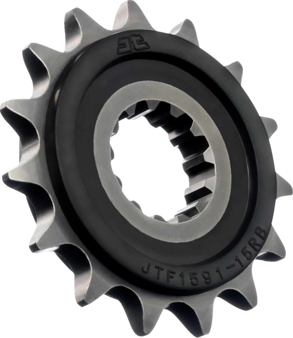 JT SPROCKETS SPROCKET FRONT 15T 525 RU TENE JTF1591.15RB