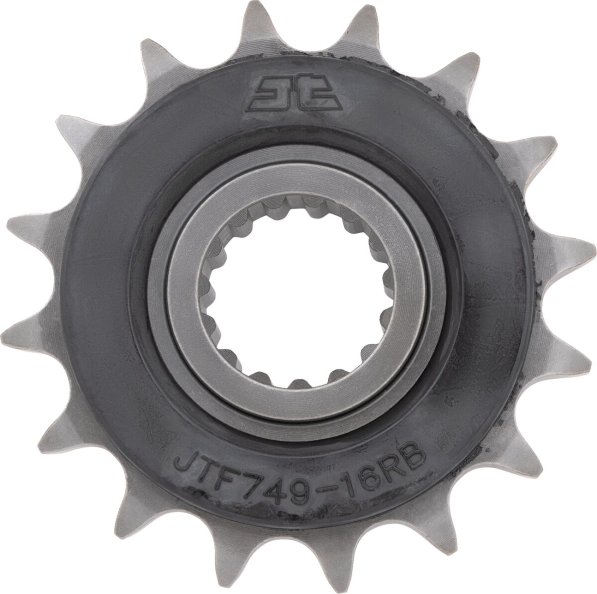 JT SPROCKETS SPROCKET FRONT 16T 525 RU JTF749.16RB